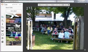 PicMonkey edit photo step 03 screenshot