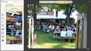 PicMonkey edit photo step 04 screenshot